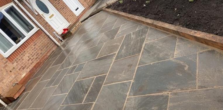 driveways and patios Manchester