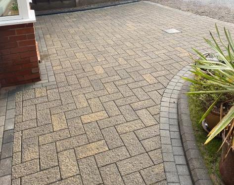 Landscaping and Driveways Manchester